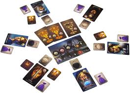 Avalon card game interactive board game, suitable for table game for family party. The Resistance Avalon Games World