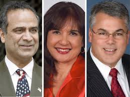 Brian Calle: sizing up races for OC supervisor, treasurer