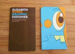 There are three things you can watch forever: 30 Creative Business Card Ideas Designs Lucidpress