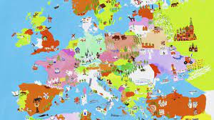 Es werden mehr als 60 sprachen gesprochen. Kulturraum Europa Der Kitt Der Uns Zusammenhalt