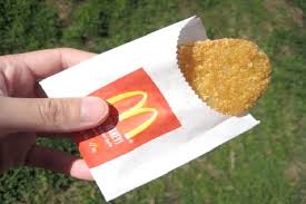 Mcdonald S Hash Browns Contain More Calories Than Their Big Mac Insane Fast Food Facts