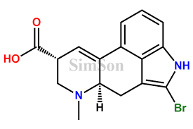 Image result for Bromocriptine