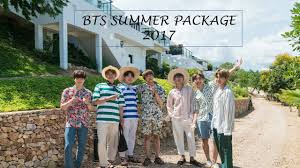 By *justin seagull*, july 31, 2017 in celebrity news & gossip. Bts Summer Package 2017 Link In Description Youtube