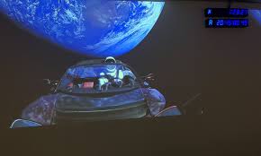 Check spelling or type a new query. Why A Tesla Roadster Is Heading Into Space Car Magazine