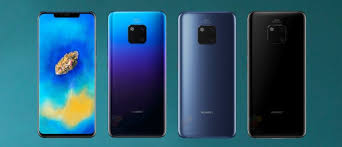 It, too, has three rear cameras (with major differences, though; Huawei Mate 20 S Ram And Storage Versions Revealed Gsmarena Com News