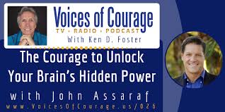Fake review and counterfeit analysis for innercise: 026 The Courage To Unlock Your Brain S Hidden Power Voices Of Courage