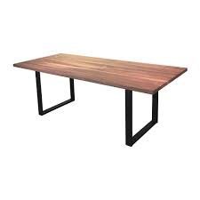 26 l sienna coffee table petrified wood stone metal legs modern contemporary. Vadinamasis Kritiskai Salia Wood Table With Metal Legs Yenanchen Com