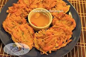 Ukoy Na Kalabasa Recipe Is A Healthy And Delicious Filipino Appetizer That Is Very Easy To Cook And Great As An Afternoon Snac Filipino Appetizers Food Recipes
