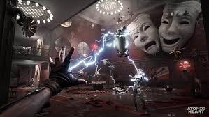 We are a studio of game developers, brought together by atomic heart. The Development Of Atomic Heart Is Almost Completed And The New Trailer Will Show On E3 2021 4you Dialy