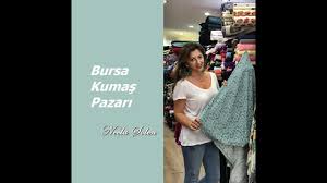 Yıllardır alışveriş yapip kumaş aldığımız bir mağaza. Necla Solen Bursa Kumas Pazari Youtube