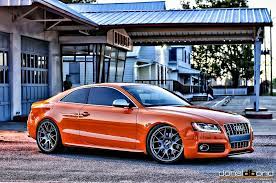 Anyone Know Anything About This Reiger Matte Orange S5 Wow Audi S5 Audi Coupe Audi Cars