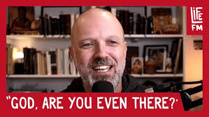 When God Feels Distant: Frank Ritchie On Trusting Through The Darkness