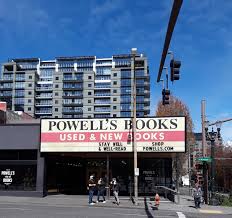 Powell's headquarters, dubbed powell's city of books, claims to be the largest independent new and used bookstore in the world. Powell S Books Takes A Stand Book And Film Globe