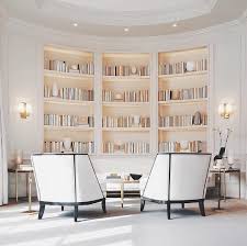 Maybe you would like to learn more about one of these? Home Office Library White Novocom Top