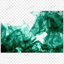 Green Smoke Effect Green Smog Effect Decoration Smog Dimly Discernible Dense Smoke Light Smoke