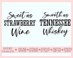 Download Sweet As Strawberry Wine Svg Smooth As Tennessee Whiskey Svg Couple Shirts Svg Matching Shirts Svg His And Hers Svg Mr And Mrs Svg In 2021 Smooth As Tennessee Whiskey Wine Svg Cricut Projects Vinyl