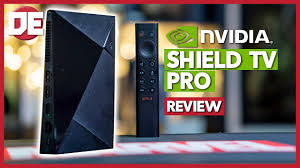 Similar to its predecessor, the 2019 nvidia shield tv pro is an upgraded version of the android tv box that makes it one of the best streaming devices available today. Nvidia Shield Tv Pro Review Youtube