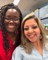 Maxine Wilkerson's Instagram, Twitter & Facebook