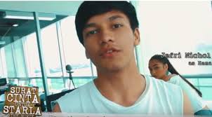 Mendapatkan bantuan dari mesin tik. Jefri Nichol Caitlin Halderman Bintangi Surat Cinta Untuk Starla The Movie Tabloidbintang Com