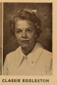Classie Duggins Eggleston (1916-2006)