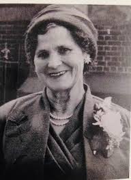 Debutante ball circa 1951 photo