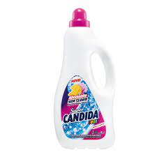 Modo de usar utilizar 200 ml do alvejante para cada 10 litros de água. Alvejante Cores Sem Cloro Super Candida 2 Litros Trimais