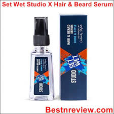 Learn how to apply hair serum for women in this beginners tutorial video from misbah in hindi for india.there are many different types of hair serum. Set Wet Studio X Hair Beard Serum Review Hindi