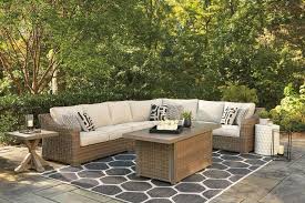We're here to help outfit any space. What Materials Are Best For Outdoor Furniture
