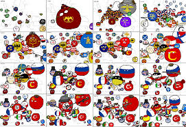 Polandball depiction of poland portrays a number of stereotypes. My Favorite Poland Ball Comic Imgur