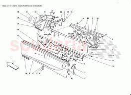 High quality ferrari f355 parts for sale. Ferrari 355 2 7 Motronic Doors Framework And Rear Mirror Parts Scuderia Car Parts