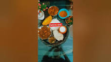 Lunch plate 😋🤤 ready by kalpana swain #shortvideo #kumarsanu ...