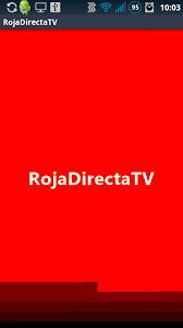 Watch with us, watch with rojadirecta tv! Rojadirectatv Home Facebook