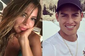 Check spelling or type a new query. James Rodriguez Asi Es La Relacion Entre Shannon De Lima Y Daniela Ospina Futbol Internacional Deportes Eltiempo Com