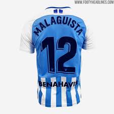 Créditos a kuchalana, sebastián ramírez, dls fts kits (nando), fútbol peruano 19 kits y yaah kits. Nike Malaga 19 20 Home Away Third Kits Released Footy Headlines