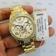 Selain itu semakin mahal bahan yang dikenakan makin terbatas jumlah jam tangan yang dipasarkan. Jam Tangan Wanita Bonia B 10449 Sapphire Original Garansi Resmi Jam Bonia Cewek Original Shopee Indonesia