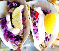 Crispy fish wild pollock cabbage chimi chipotle mayo radish cilantro taco $3.59/burrito $9.49. 7 Of Our Favorite Fish Tacos To Enjoy In Buffalo Step Out Buffalo
