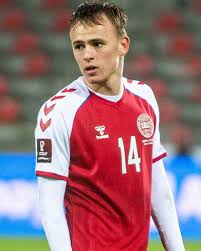 Mikkel damsgaard, 20, from denmark uc sampdoria, since 2020 left winger market value: Mikkel Damsgaard Record By Referee