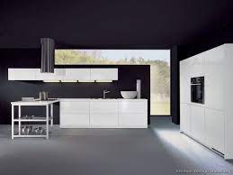 You tempt me to use a white refrigerator too. Pictures Of Kitchens Modern White Kitchen Cabinets White Modern Kitchen Kitchen Ceiling Design Modern White Kitchen Cabinets