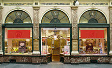 Original belgian chocolate, made in. Neuhaus Chocolatier Wikipedia