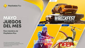 Go to debug setting>package installer and install your game. You Can Now Download The 4 Free Playstation Plus Games For Ps5 And Ps4 In May Ruetir