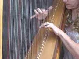 Wagner Wedding March Here Comes The Bride On Harp Youtube Bride Entrance Songs Here Comes The Bride Wedding Ceremony Music