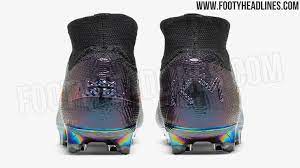 The meeting, documented proudly by mbappe on instagram, took place in paris. Nike Mercurial Superfly Chosen 2 Lebron X Kylian Mbappe 2021 Boots Released 4620 Pairs Globally Footy Headlines