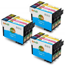 Le problème persiste cependant, par refus du vriver, pour un motif de registration. Cartouches Epson T0711 T0712 T0713 T0714 Compatible Pour Epson Stylus Sx218 Sx415 Sx515w Sx200 Dx7450 Dx8400 Dx8450 Cdiscount Informatique