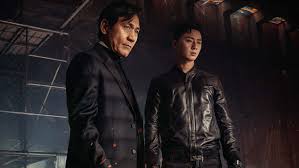 Park seo joon is a south korean actor. The Divine Fury Review The Hollywood Reporter