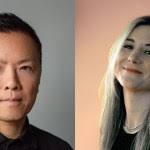 Warner Music: Eric Wong Head of Global A&R, Jessica Keeley-Carter CMO