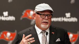 Bruce Arians may have the largest coaching staff in NFL history