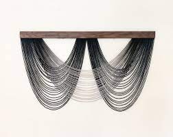 Paloma Handmade Wall Decor Yarn Wall Art Homemade Wall Decorations