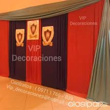 Esta é a primeira rodada do apertura do campeonato paraguaio. Decoracion De Cerro Porteno 479608 Clasipar Com En Paraguay