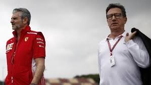 Former ferrari f1 chief maurizio arrivabene has asked ferrari fans to be patient and to support the team maurizio arrivabene had to be axed by ferrari in order to keep mattia binotto with the team. Neuer Ferrari Boss Tausendsassa Und Naomis Freund