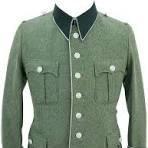 Amazon.com: WW2 WWII German M41 Officer Infantry Field Grey ...